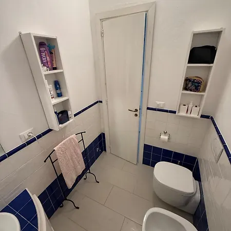 Prázdninový dům Nina Řím